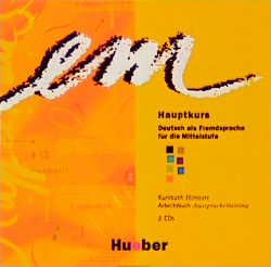 em Hauptkurs. Deutsch als Fremdsprache für die Mittelstufe