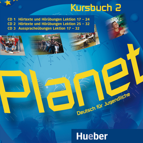 Planet 2 - Gabriele Kopp, Siegfried Büttner, Josef Alberti