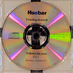 2 Audio-CDs zum Arbeitsbuch