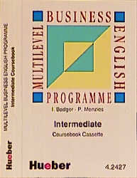 Multilevel Business English Programme / Intermediate - Jan Badger, Pete Menzies
