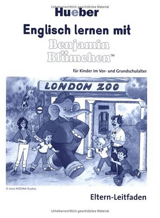 Englisch lernen mit Benjamin BlümchenT. Für Kinder im Vor- und Grundschulalter / Englisch lernen mit Benjamin Blümchen™