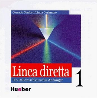 Linea diretta 1. Ein Italienischkurs für Anfänger. Lehrwerk für den kommunikativen Unterricht / Linea diretta 1