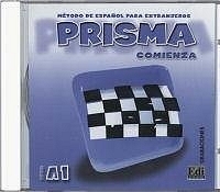 PRISMA Comienza - Nivel A1 - Equipo Equipo prisma