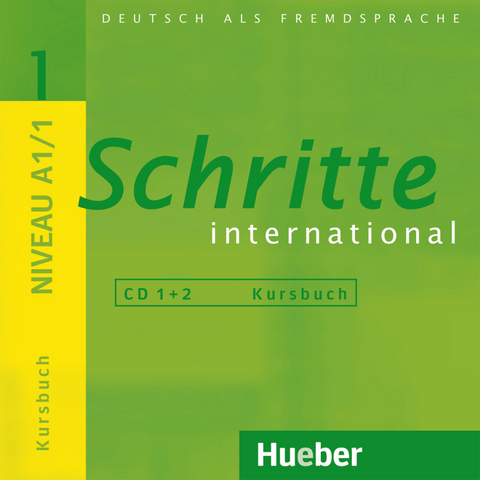 Schritte international 1 - Daniela Niebisch, Sylvette Penning-Hiemstra, Franz Specht