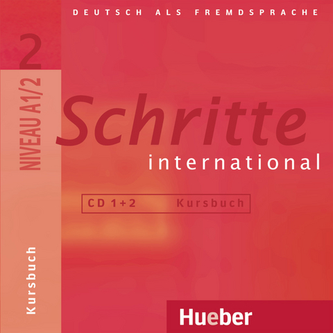 Schritte international 2 - Daniela Niebisch, Sylvette Penning-Hiemstra, Franz Specht