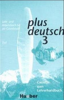 plus deutsch 3 - Hans P Apelt, Mary L Apelt