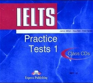 IELTS Practice Tests 1. 2 Class CDs