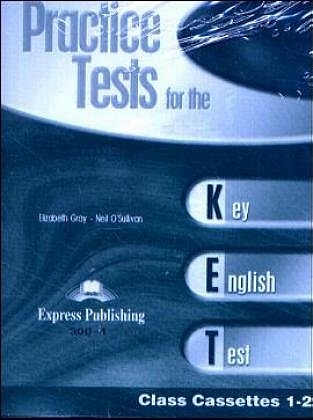 Practice Tests for the KET