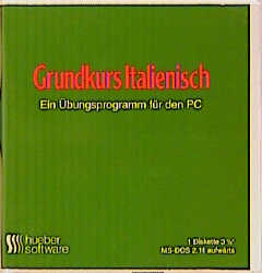 Grundkurs Italienisch. Eine systematische Einf&Atilde;&frac14;hrung in die italienische Sprache - Iolanda DaForno, Chiara DeManzini-Himmrich