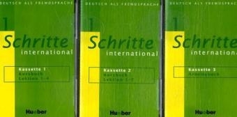 Schritte international 1 - Daniela Niebisch, Sylvette Penning-Hiemstra, Franz Specht, Monika Bovermann, Monika Reimann