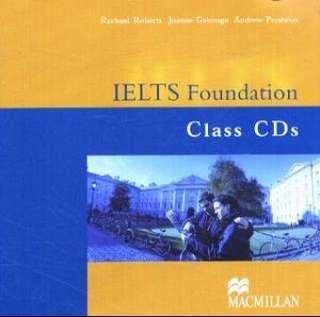 IELTS Foundation