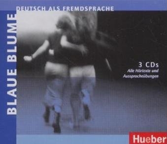 Blaue Blume - Hubert Eichheim, Monika Bovermann, Lea Tesařov&aacute;, Marion Hollerung