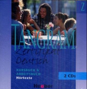 Tangram Z - Rosa-Maria Dallapiazza, Eduard von Jan, Beate Bl&uuml;ggel, Anja Sch&uuml;mann