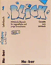 Blick &ndash; Band 1 - Anni Fischer-Mitziviris, Sylvia Janke-Papanikolaou