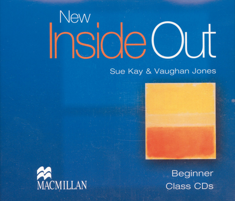 New Inside Out - Sue Kay, Vaughan Jones