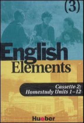 1 Cassette zum Arbeitsbuch