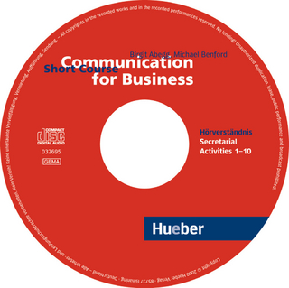 Communication for Business - Short Course
