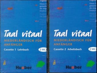 Taal vitaal. Niederl&auml;ndisch f&uuml;r Anf&auml;nger / Taal vitaal