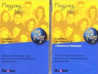 Pingpong Neu 3 - Monika Bovermann, Manuela Georgiakaki, Konstanze Fr&ouml;lich, Gabriele Kopp