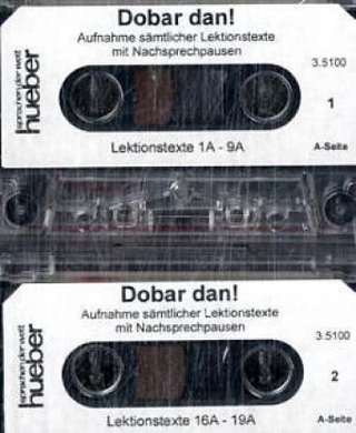 Dobar dan!. Lehrbuch / Dobar dan!