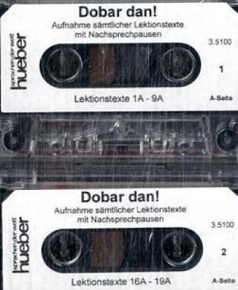 Dobar dan!. Lehrbuch / Dobar dan!