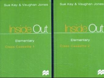 Inside Out - Sue Kay, Vaughan Jones