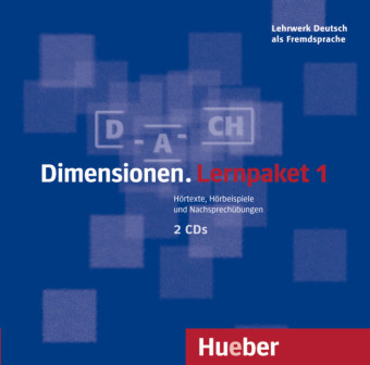 Dimensionen. Lernpaket 1 - Eva-Maria Jenkins-Krumm, Roland Fischer, Ursula Hirschfeld, Maria Hirtenlehner, Monika Clal&uuml;na