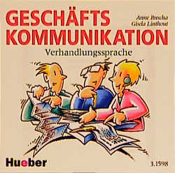 Geschäftskommunikation - Verhandlungssprache