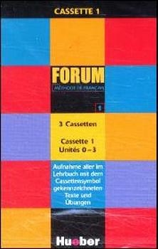 Forum 1. Méthode de français / FORUM 1