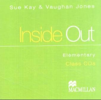 Inside Out - Sue Kay, Vaughan Jones