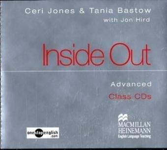 Inside Out - Ceri Jones, Tania Bastow