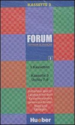 Forum 2. Méthode de Français / FORUM 2