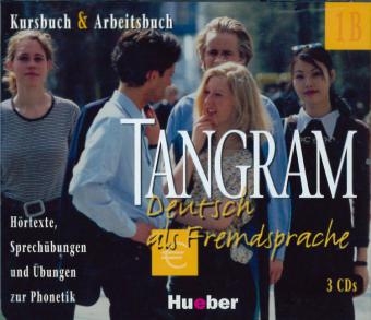 Tangram 1B - Eduard von Jan, Rosa-Maria Dallapiazza, Til Sch&ouml;nherr