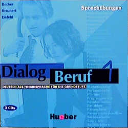 Dialog Beruf 1 - Norbert Becker, J&ouml;rg Braunert