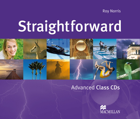 Straightforward - Roy Norris