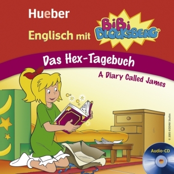 Englisch mit BiBi BLOCKSBERG&trade; - Vincent Andreas