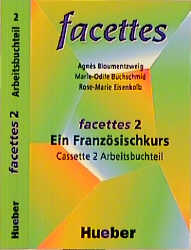 facettes. Ein Französischkurs / facettes 2