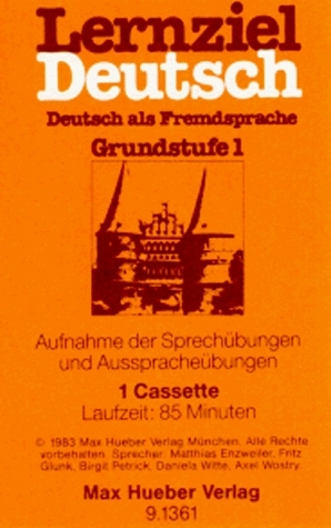 Lernziel Deutsch - Level 1