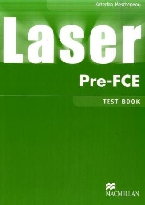 Laser - Pre-FCE / Laser