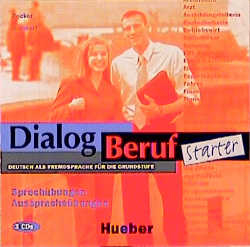 Dialog Beruf Starter - Norbert Becker, J&ouml;rg Braunert