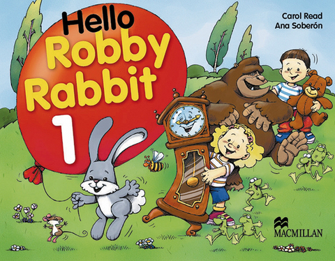 Hello Robby Rabbit - Carol Read, Ana Sober&oacute;n