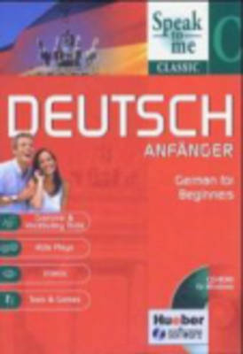 Deutsch f&uuml;r Anf&auml;nger - Renate Luscher