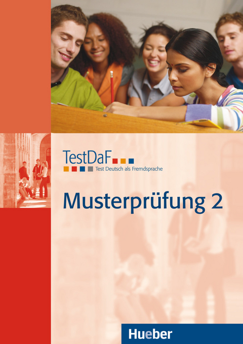 TestDaF Musterpr&uuml;fung 2 - 