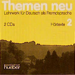 Themen neu 2. Lehrwerk f&uuml;r Deutsch als Fremdsprache / Themen neu 2 - Hartmut Aufderstra&szlig;e, Heiko Bock, Jutta M&uuml;ller, Helmut M&uuml;ller