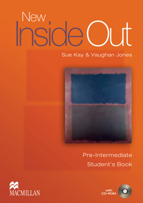 New Inside Out - Sue Kay, Vaughan Jones