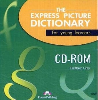 The Express Picture Dictionary. For young learners