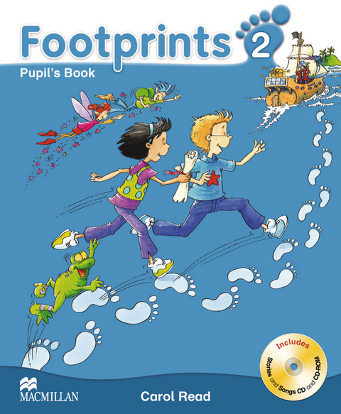 Footprints 2 - Carol Read