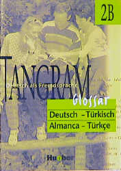 Tangram - Vierbändige Ausgabe. Deutsch als Fremdsprache / Tangram 2B