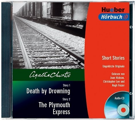 Death by Drowning / The Plymouth Express - Agatha Christie