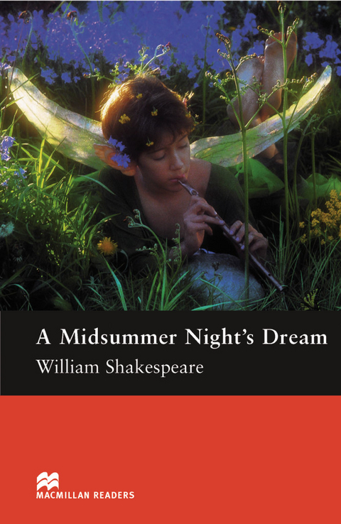 A Midsummer Night&rsquo;s Dream - William Shakespeare